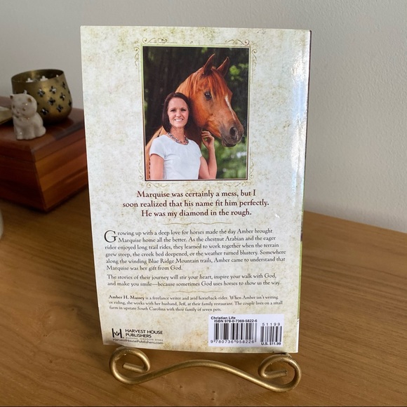 For the Love of Horses Everyday Lessons by Massey - Picture 2 of 11